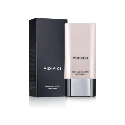 VIDIVICI - 光彩美肌女神隔離霜/妝前乳 SPF30 PA++ 40ml